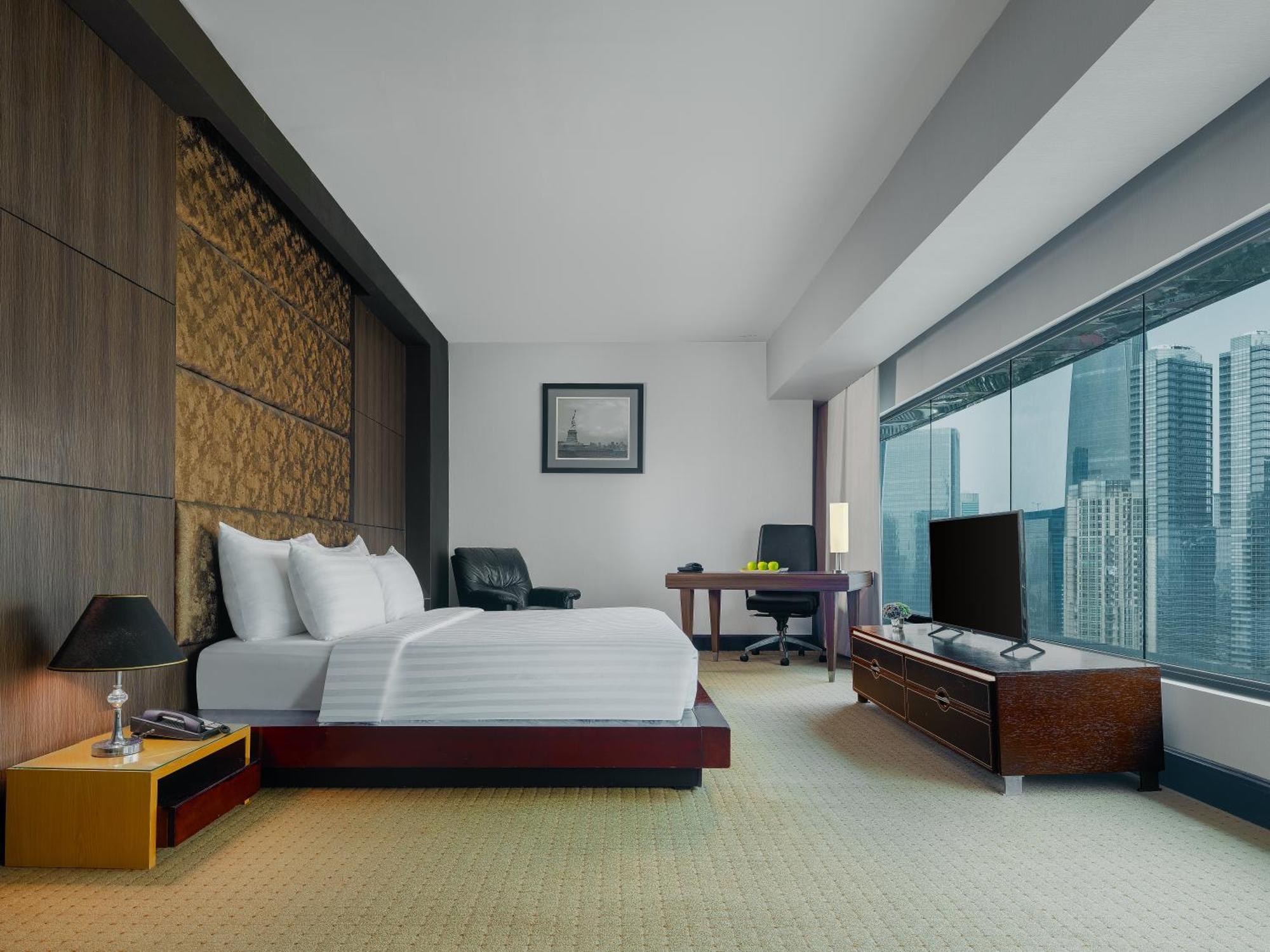 Manhattan Hotel Jakarta Exterior photo